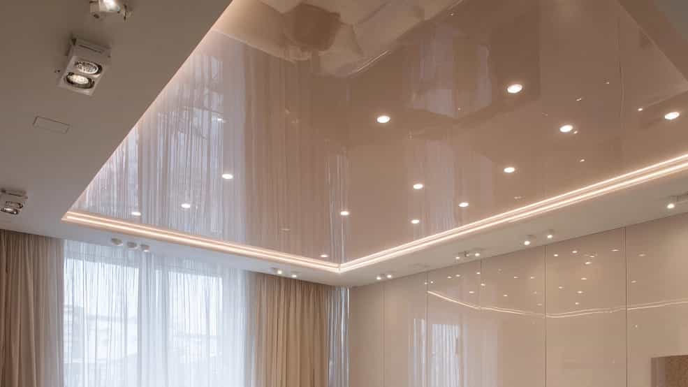 راهنمای جامع انتخاب و خرید سقف کشسان در قم